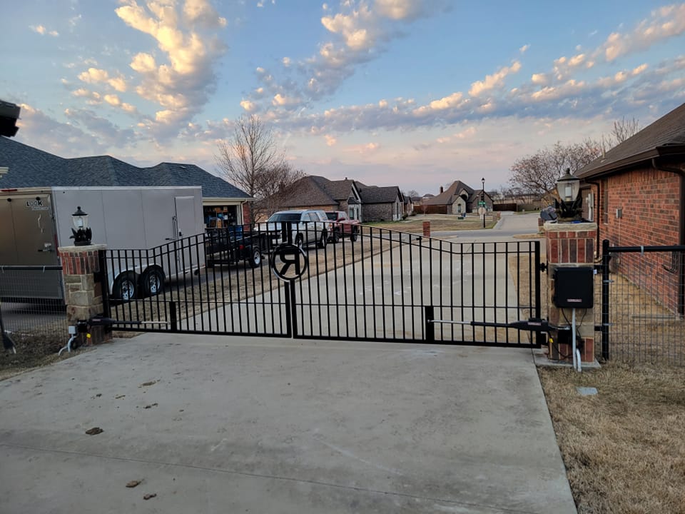 Automatic Gates and fences