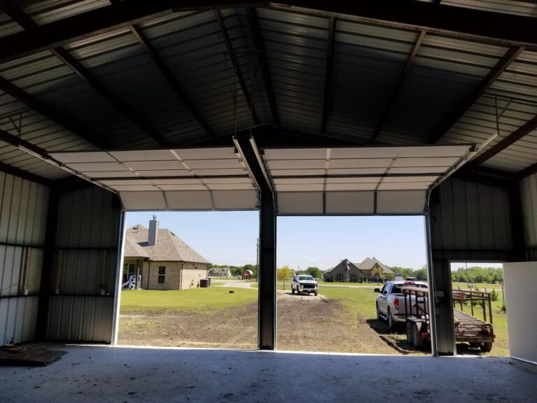 Garage Door Style