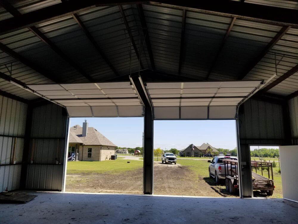 Garage Door Style
