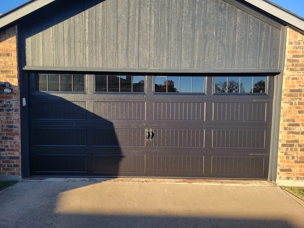 Choosing the Right Garage Door Material for Your Home: A Complete Comparison Guide Choosing the Right Garage Door Material for Your Home: A Complete Comparison Guide