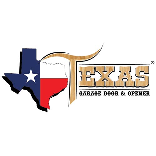 Texas Garage Door and Opener logo