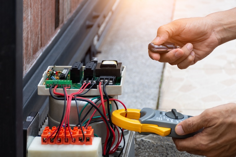 garage door repairs