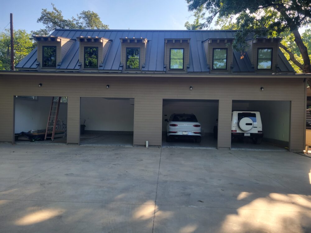 How Important is Insulation in a Garage Door?