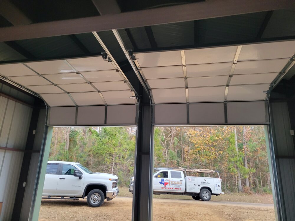 Professional Garage Door Installation in Quitman, TX: Transforming Local Metal Buildings
