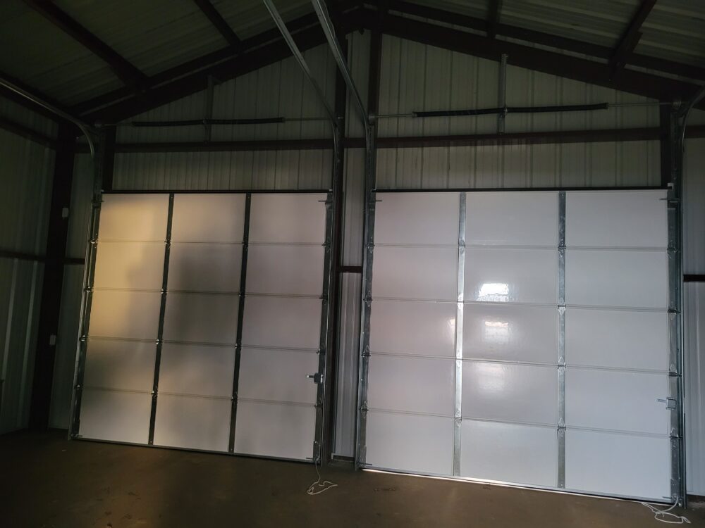 Professional Garage Door Installation in Quitman, TX: Transforming Local Metal Buildings