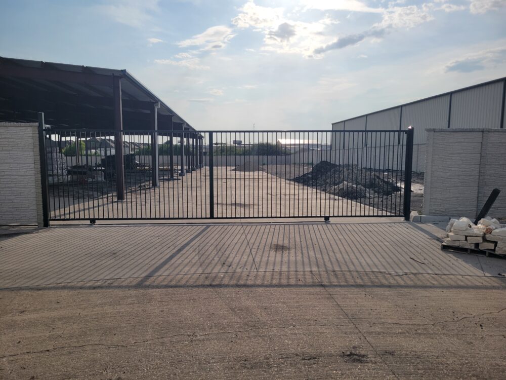 automatic gates 