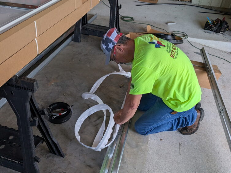 Choose Texas Garage Door and Opener